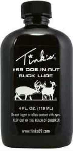Tinks #69 Doe-In-Rut Buck Lure 4 oz. Model: W6202